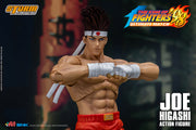 In Stock: JOE HIGASHI - The King of Fighter ‘98 UM Action Figure